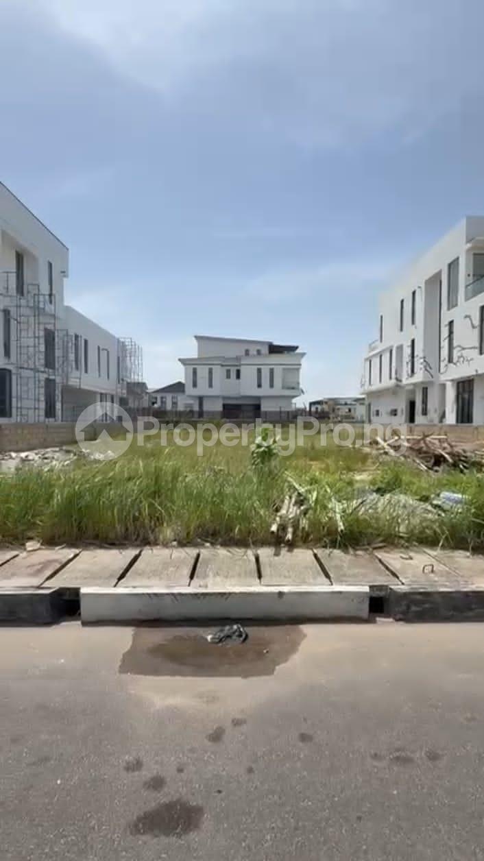 Land for sale Social Science Road,unilag Estate Ojodu Lagos