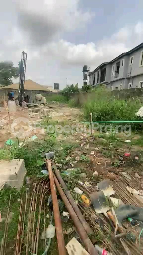 Land for sale Sholuyi Gbagada Lagos