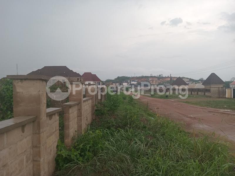 Land for sale Alagbaka Gra Akure Ondo