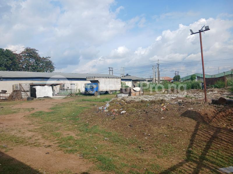 Land for sale Oluyole Estate Ibadan Oyo