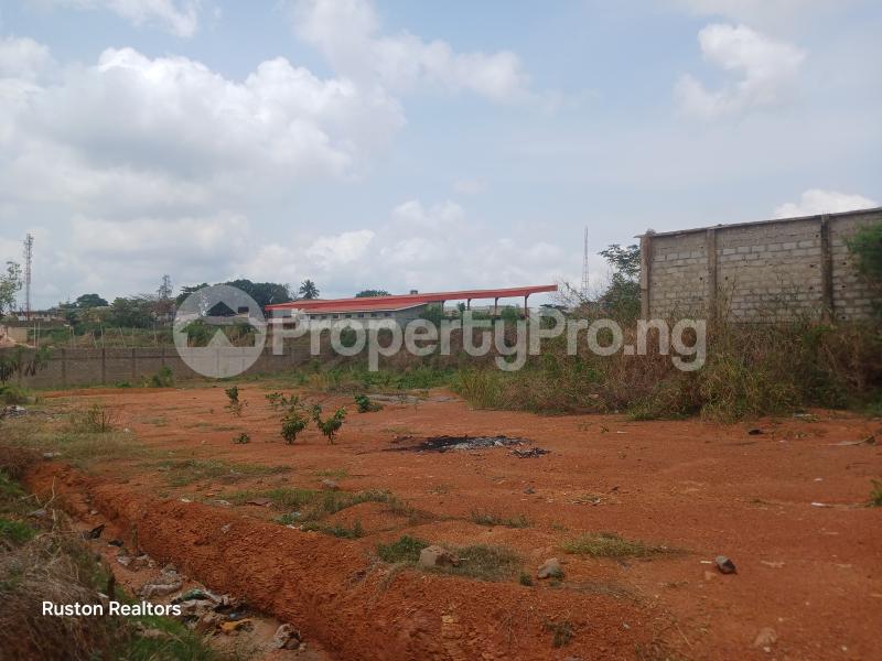 Land for sale Iyanganku Ibadan Oyo
