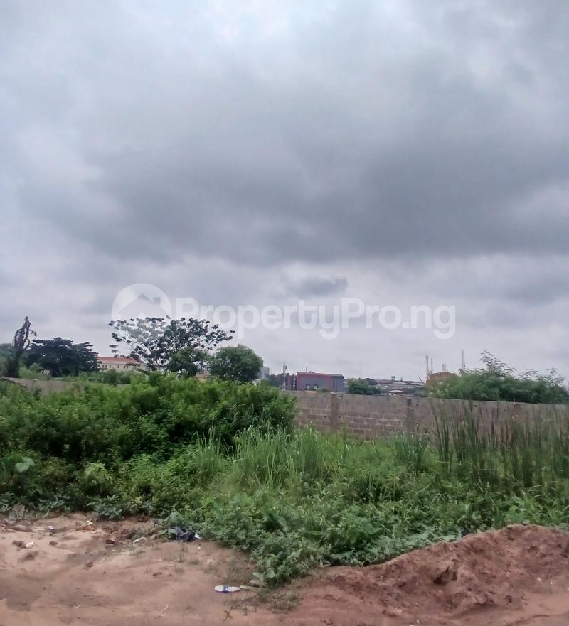 Land for sale Salvation Opebi Ikeja Lagos
