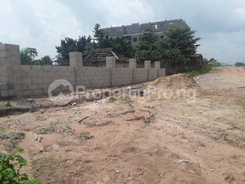 Land for sale Dape, Plot 817 Dape Abuja - 0