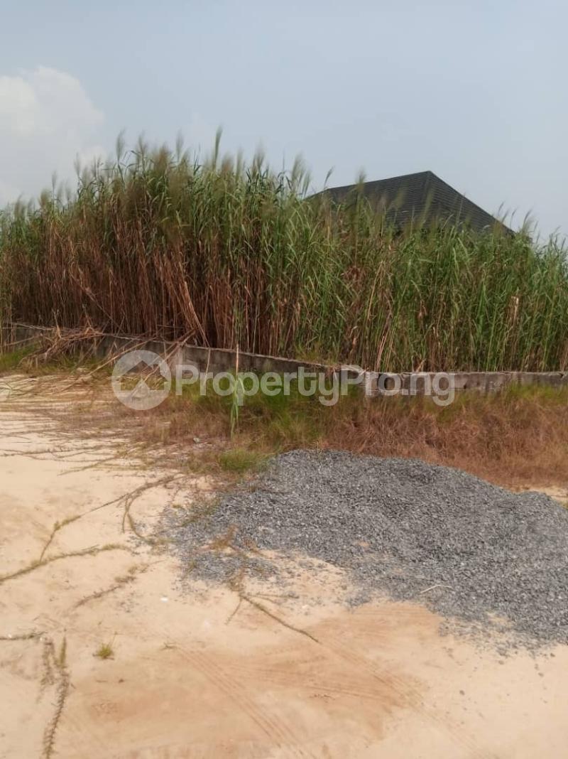 Land for sale Silverpoint Estate Badore Ajah Lagos