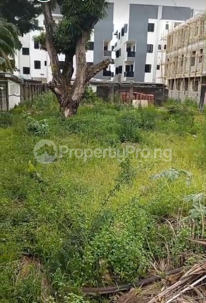 Land for sale Remi Fani Kayode Street Ikeja GRA Ikeja Lagos