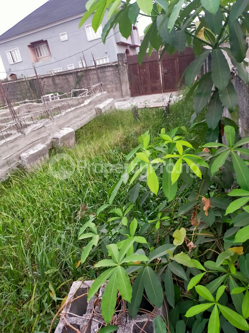 Land for sale Yetunde Brown Ifako-gbagada Gbagada Lagos