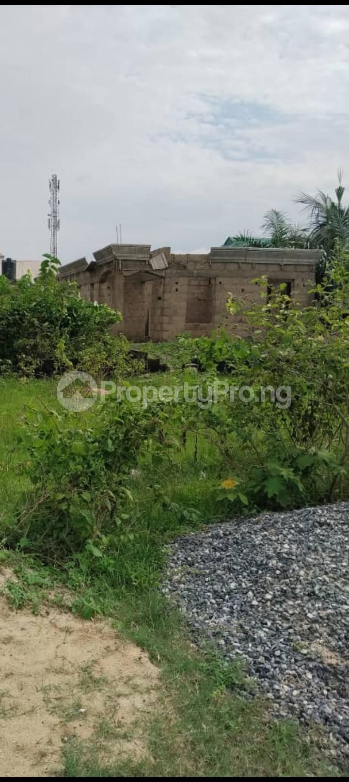 Land for sale Odubala Estate,oreyo Igbogbo Ikorodu Lagos