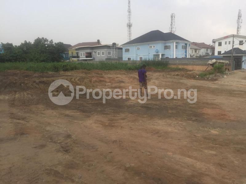 Land for sale Alaka Estate Alaka Estate Surulere Lagos