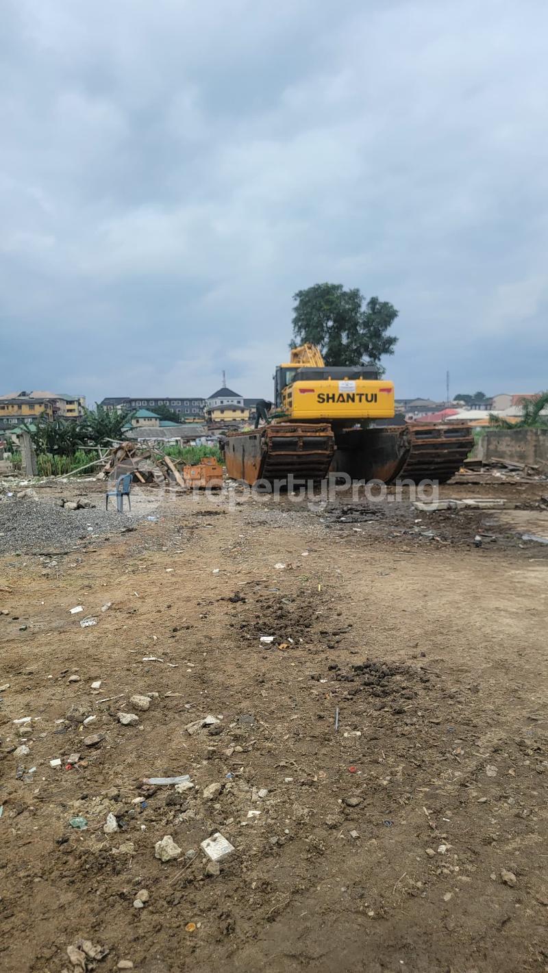 Land for sale Mende Maryland Lagos - 0