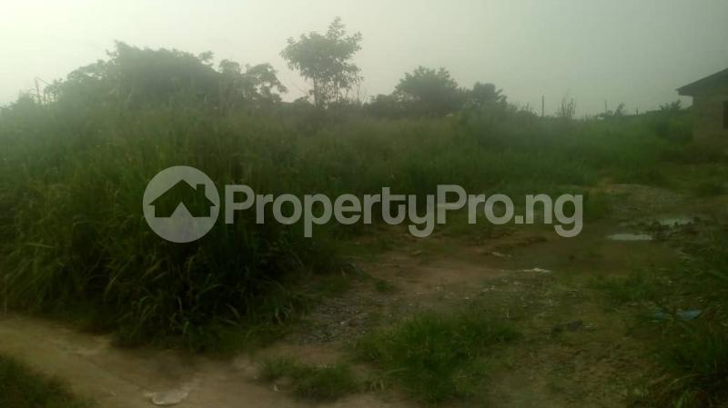Land for sale Daluwan Ofada Obafemi Owode Ogun - 0
