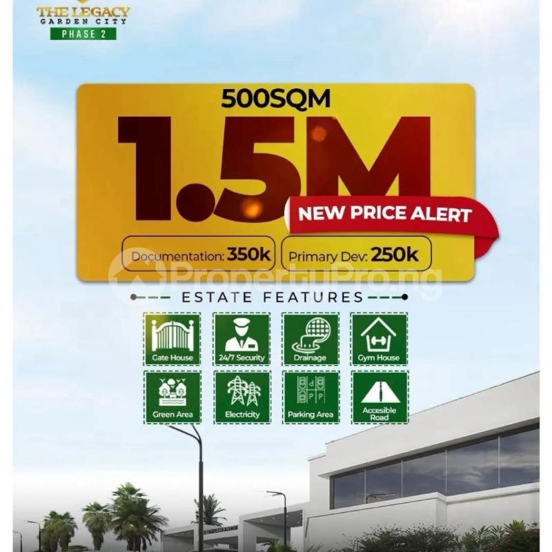 Land for sale Ikorodu Lagos