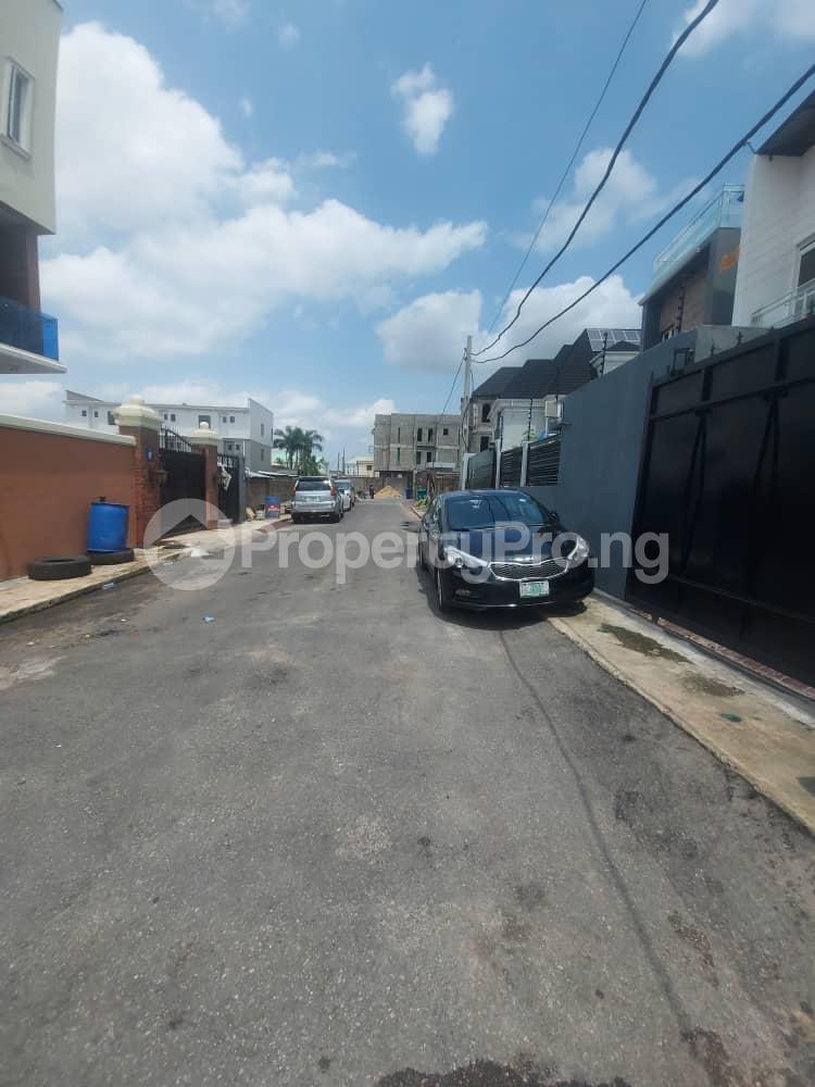 Land for sale Adeniyi Jones Ikeja Lagos