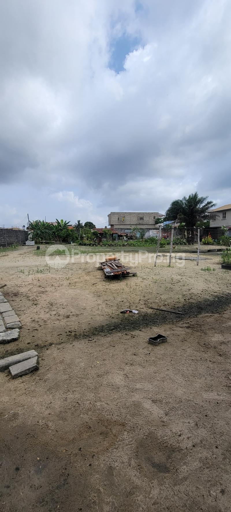 Land for sale Marshyhill Estate Badore Ajah Lagos