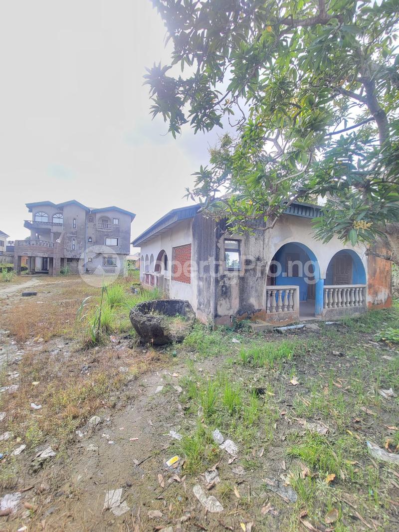 Land for sale Marshyhill Estate Ado Road Ajah Lagos