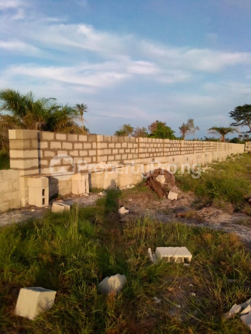 Land for sale Idado Opposite Eleko Beach Eleko Ibeju-Lekki Lagos