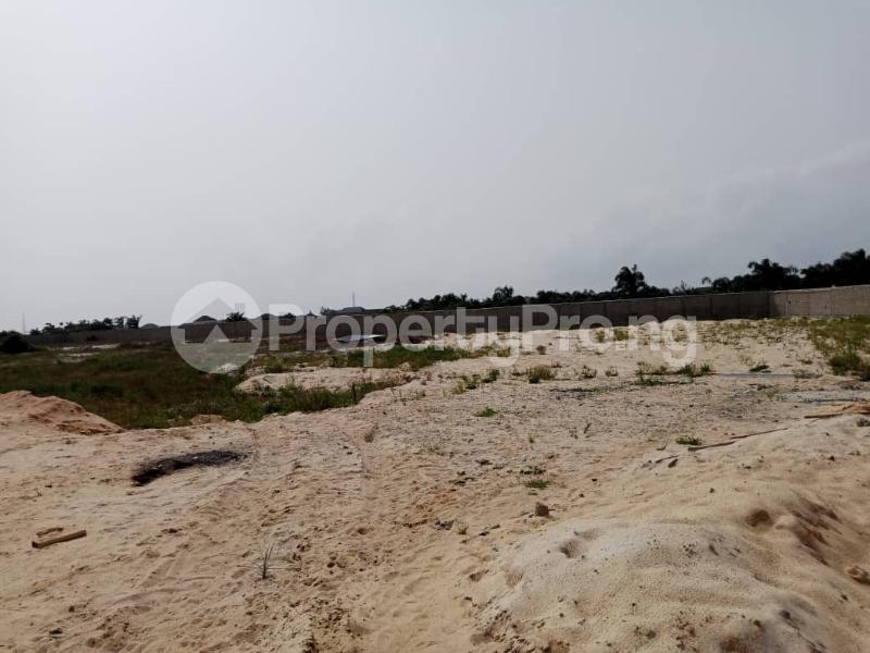 Land in Abraham adesanya estate Ajah Lagos Land for sale in ajah