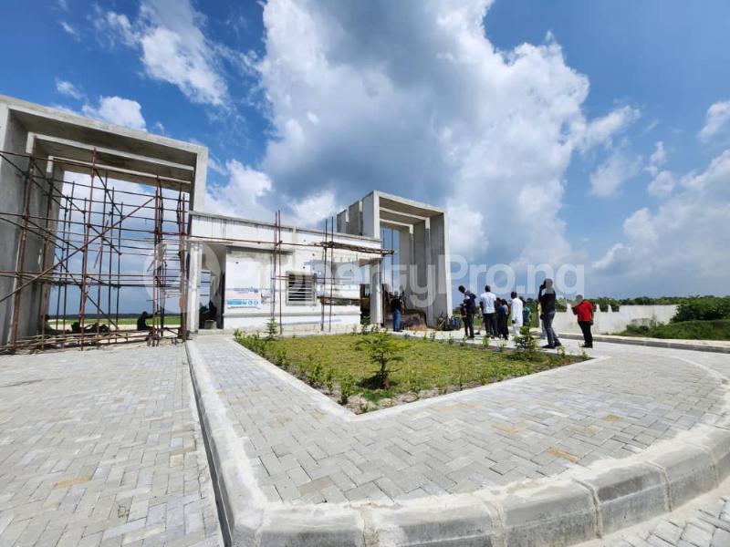 Land for sale Magbon Ibeju-Lekki Lagos