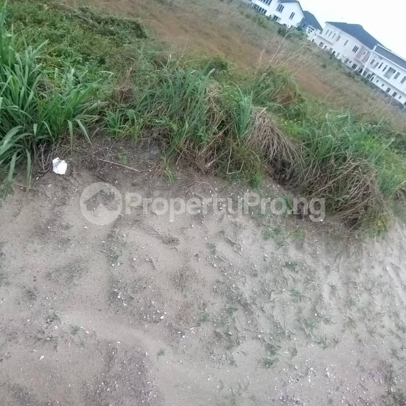 Land for sale Ilasan Elegushi Ikate Lekki Lagos