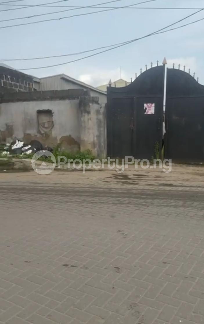 Land for sale Ogudu-Orike Ogudu Lagos