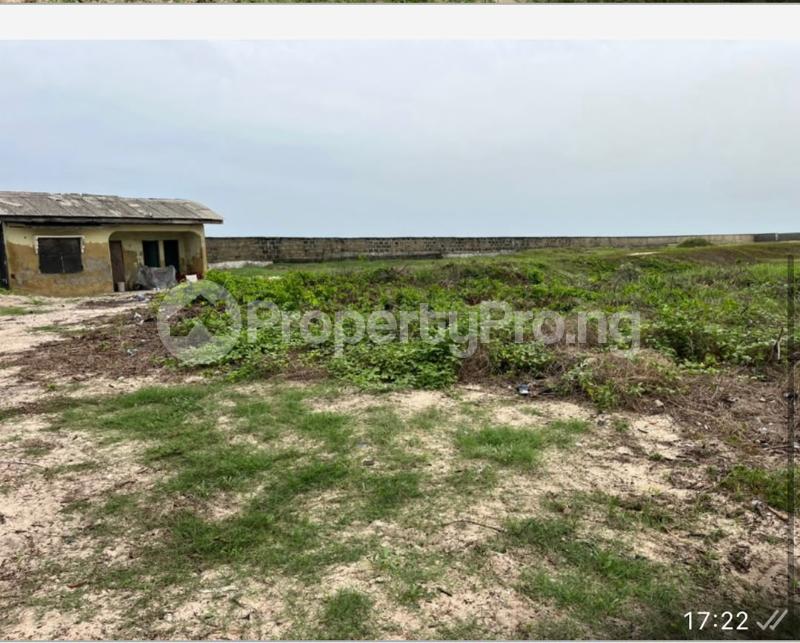 Land for sale Atlantic View Alpha Beach Road Lekki Lagos