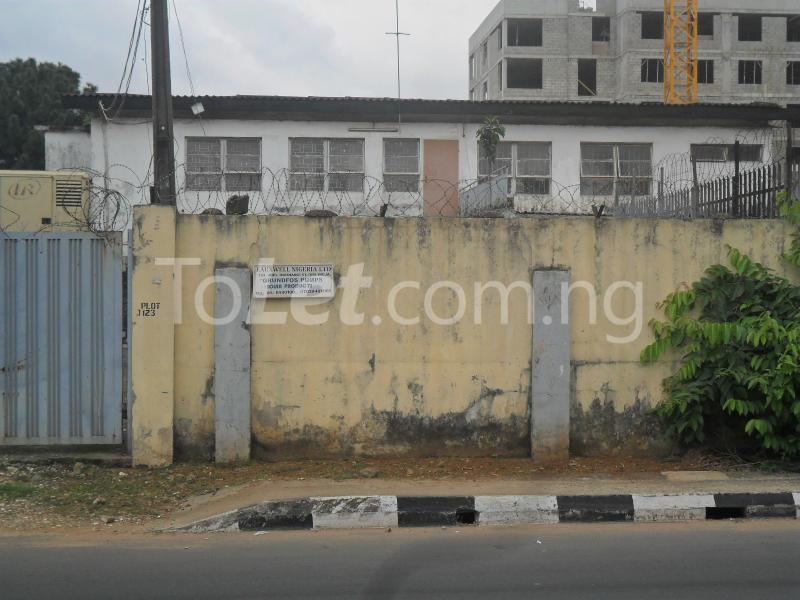 Land for sale Joel Ogunaike, Ikeja GRA Ikeja Lagos - 0