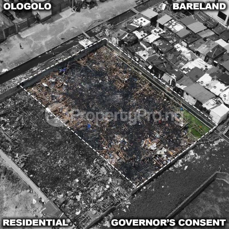 Land for sale Ologolo Lekki Lagos - 0