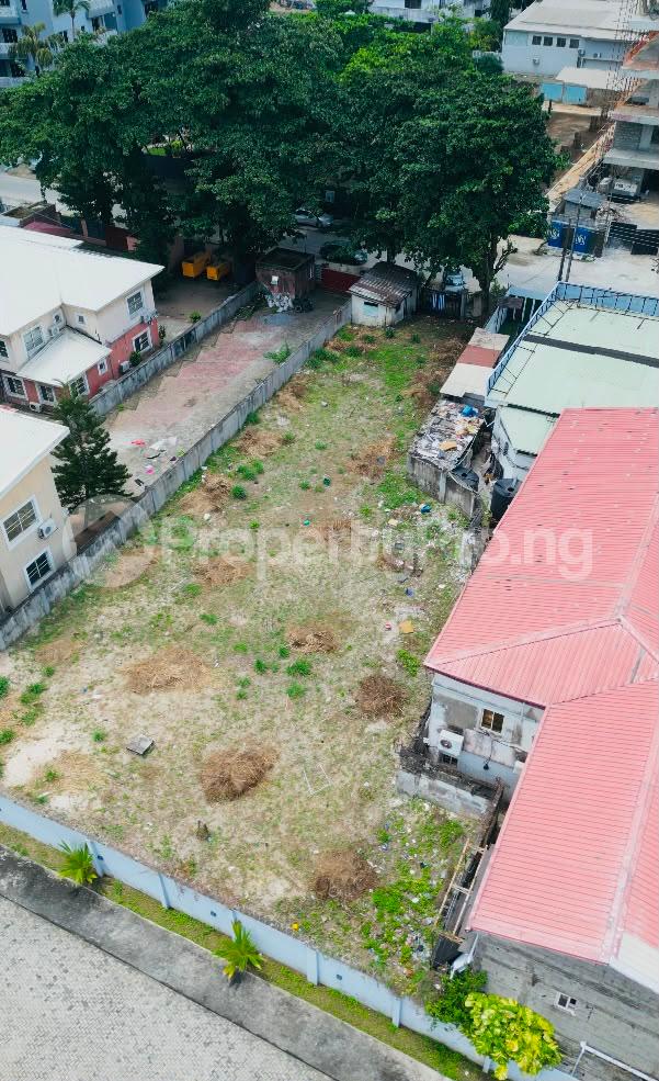 Land for sale Festival Road Adeola Odeku Victoria Island Lagos