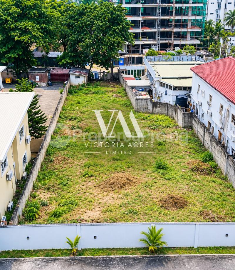 Land for sale Adeola Odeku Victoria Island Lagos