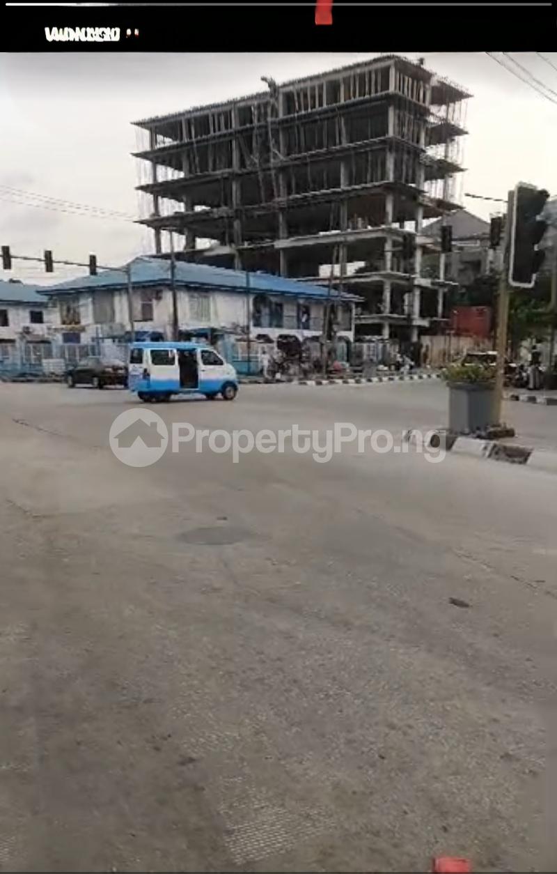 Land for sale The Commercial Junction Of Kigali Ayorinde Street Vi Ligali Ayorinde Victoria Island Lagos