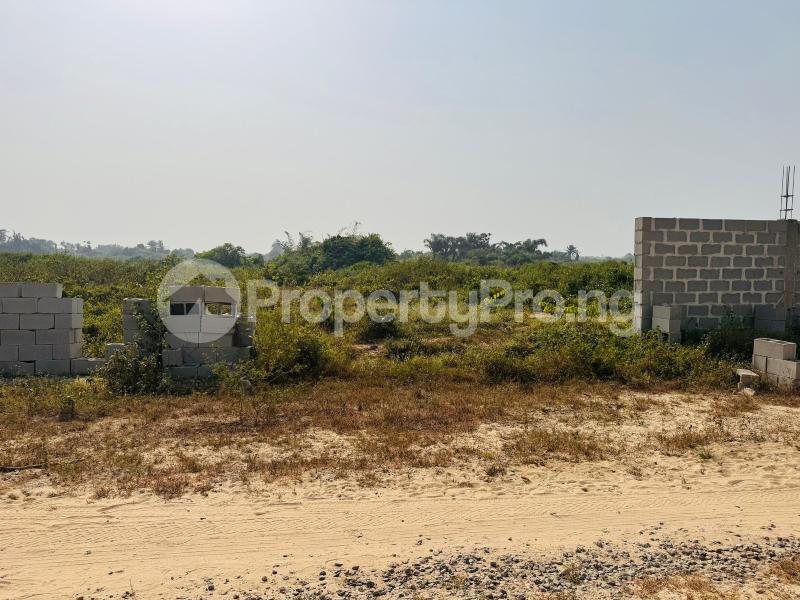 Land for sale New International Airport Ibeju-Lekki Lagos - 0
