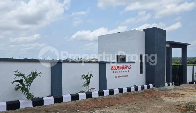 Land for sale Oke Osho Epe/ Bluerobins Residence Few Min From Epe Roundabout Epe Road Epe Lagos