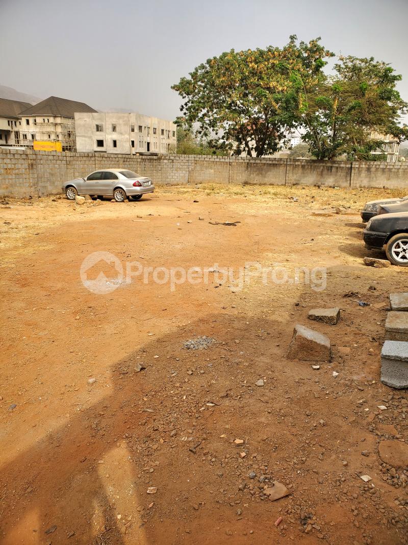 Land for sale Jahi Abuja