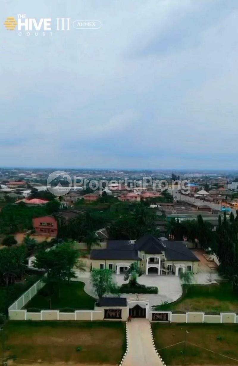 Land for sale The Hive Court Phase 3 Annex, Imokun Epe Lagos - 8