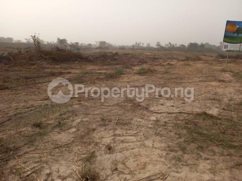 Land in Mowe Obafemi Owode Ogun Land for sale in obafemiowode Land