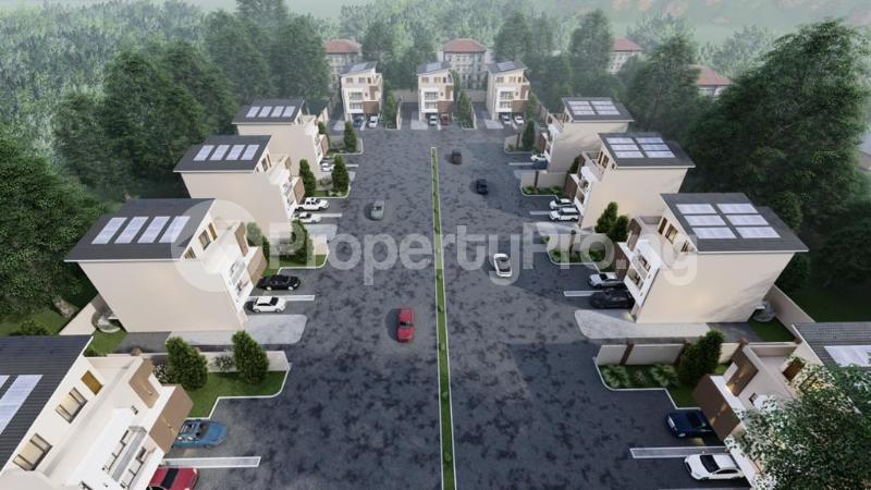 5 bedroom Land for sale River Park Estate, Cluster 4, Airport Road, Lugbe Abuja