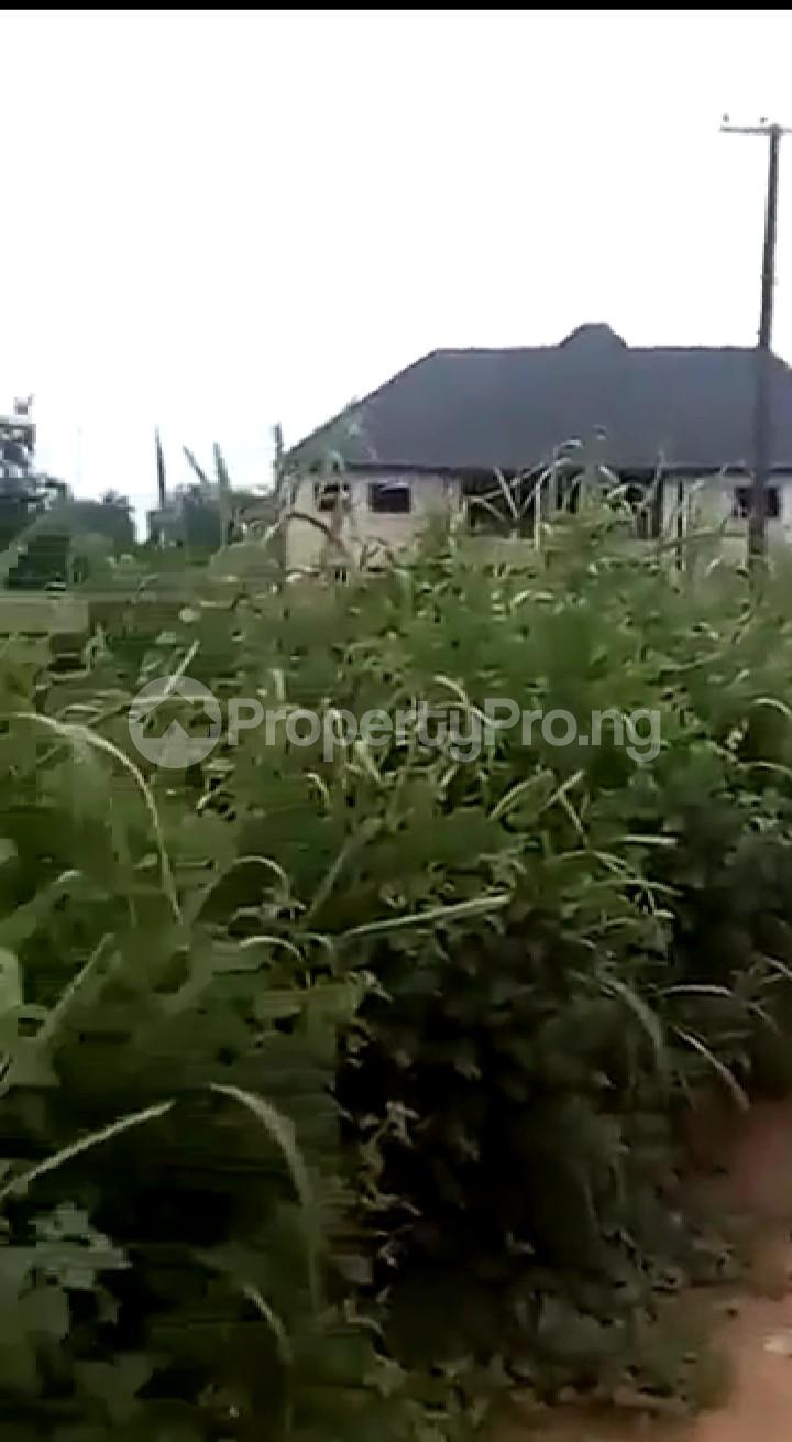 Land for sale Amasea Awka North Anambra