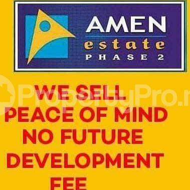 Land for sale Eleko Coastal Road Eleko Ibeju-Lekki Lagos