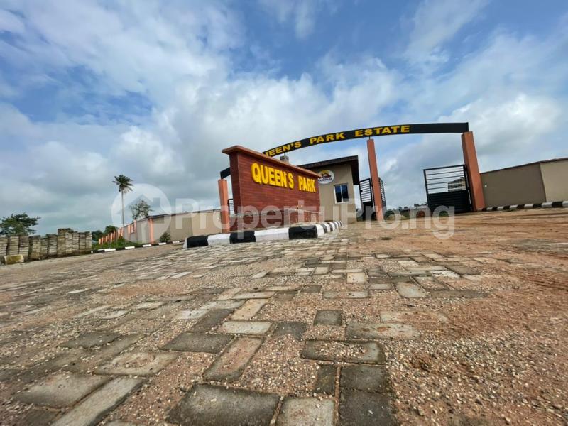 Land for sale Mowe Obafemi Owode Ogun