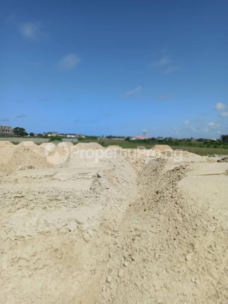 Land for sale Orchid Road Lekki Lagos