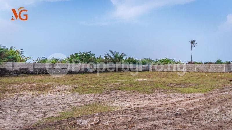 Land for sale Oshoroko Ibeju-Lekki Lagos