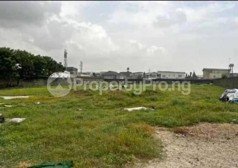 Land for sale Eko Atlantic City Victoria Island Lagos