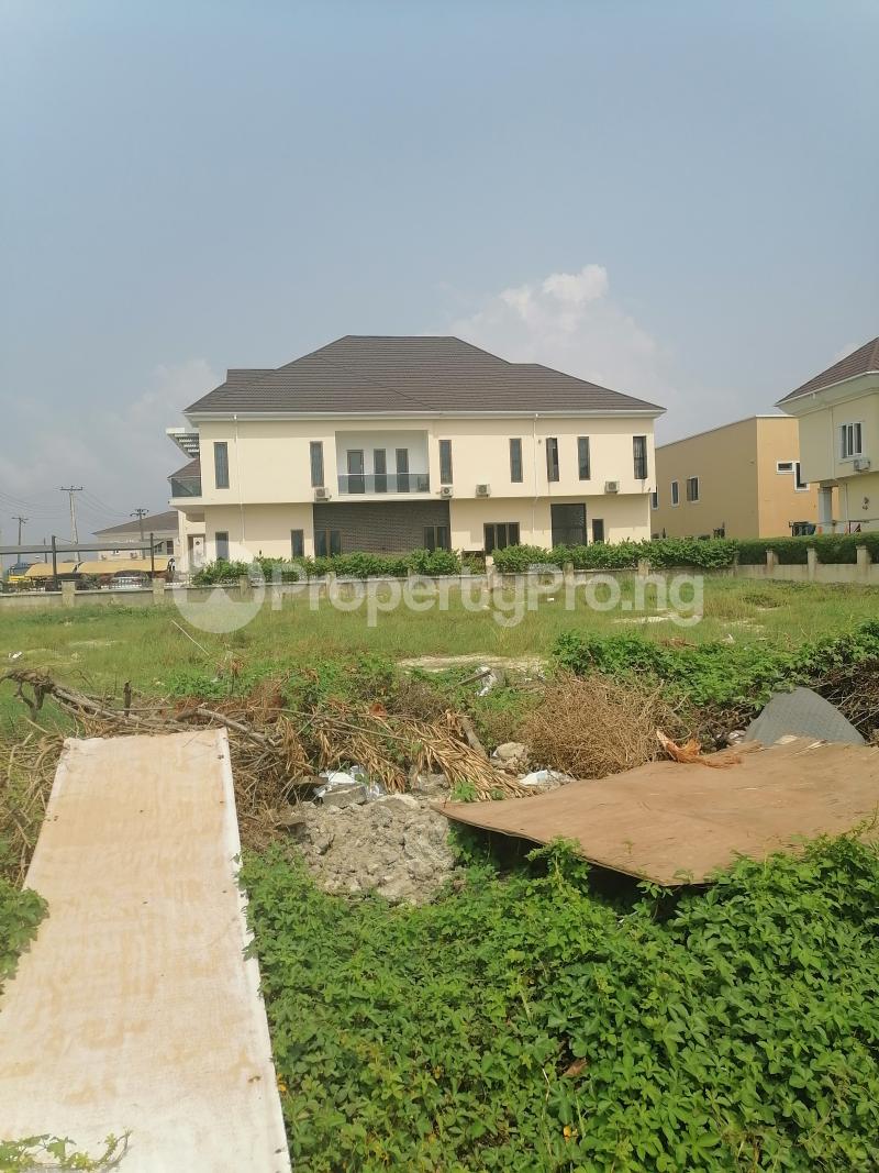 Land for sale Northern Foreshore Estate chevron Lekki Lagos