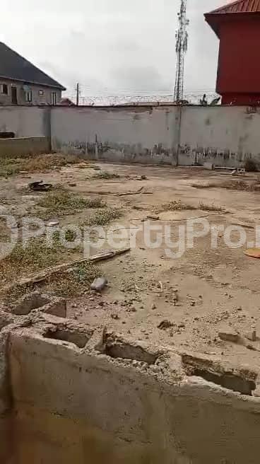 Land for sale Ifako Ijaiye Abule Egba Lagos