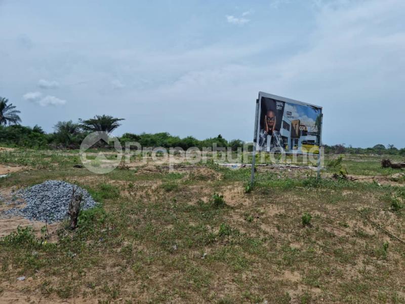 Land for sale Eleranigbe Ibeju-Lekki Lagos