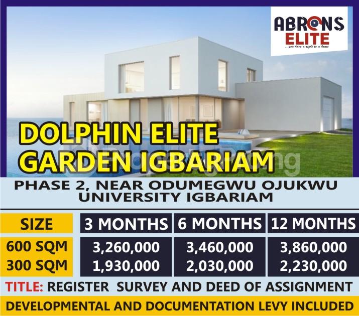 Land for sale Anambra Anambra