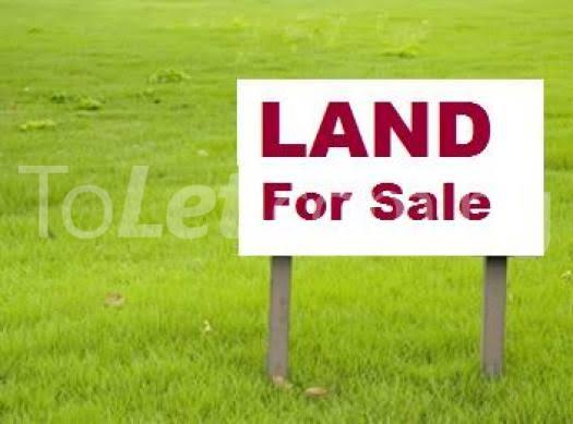 Land for sale   Jabi Abuja