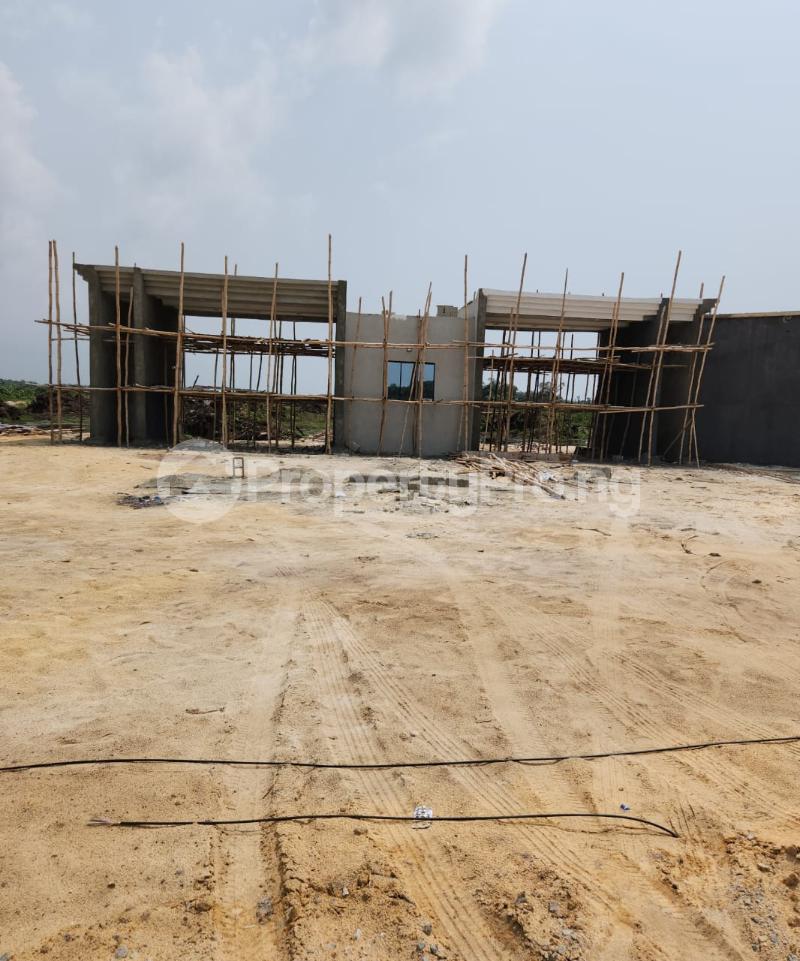 Land for sale Sangotedo Ajah Lagos - 0