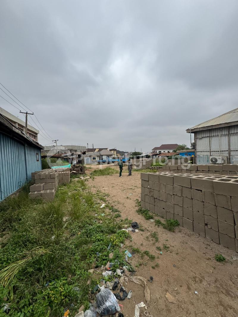 Land for sale General Gas Along Kolapo Ishola Gra Akobo Ibadan Oyo