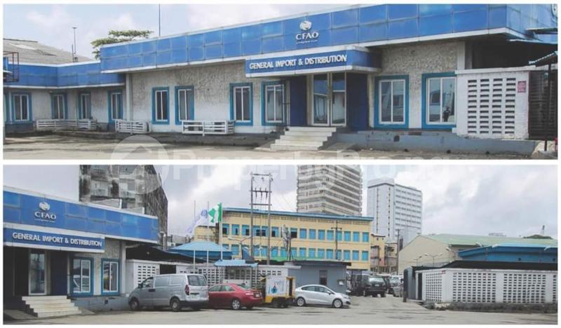 Commercial Property for sale Along Adeniji Adele Victoria Island Lagos