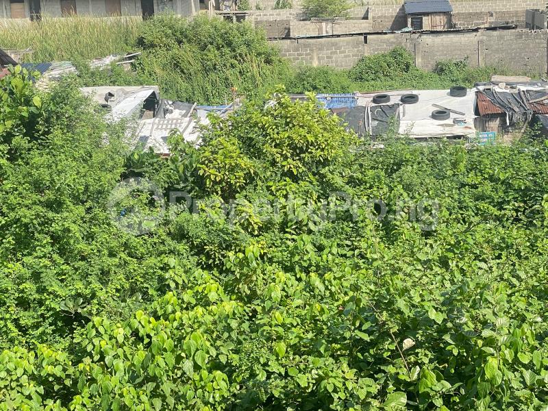 Land for rent  Osapa london Lekki Lagos